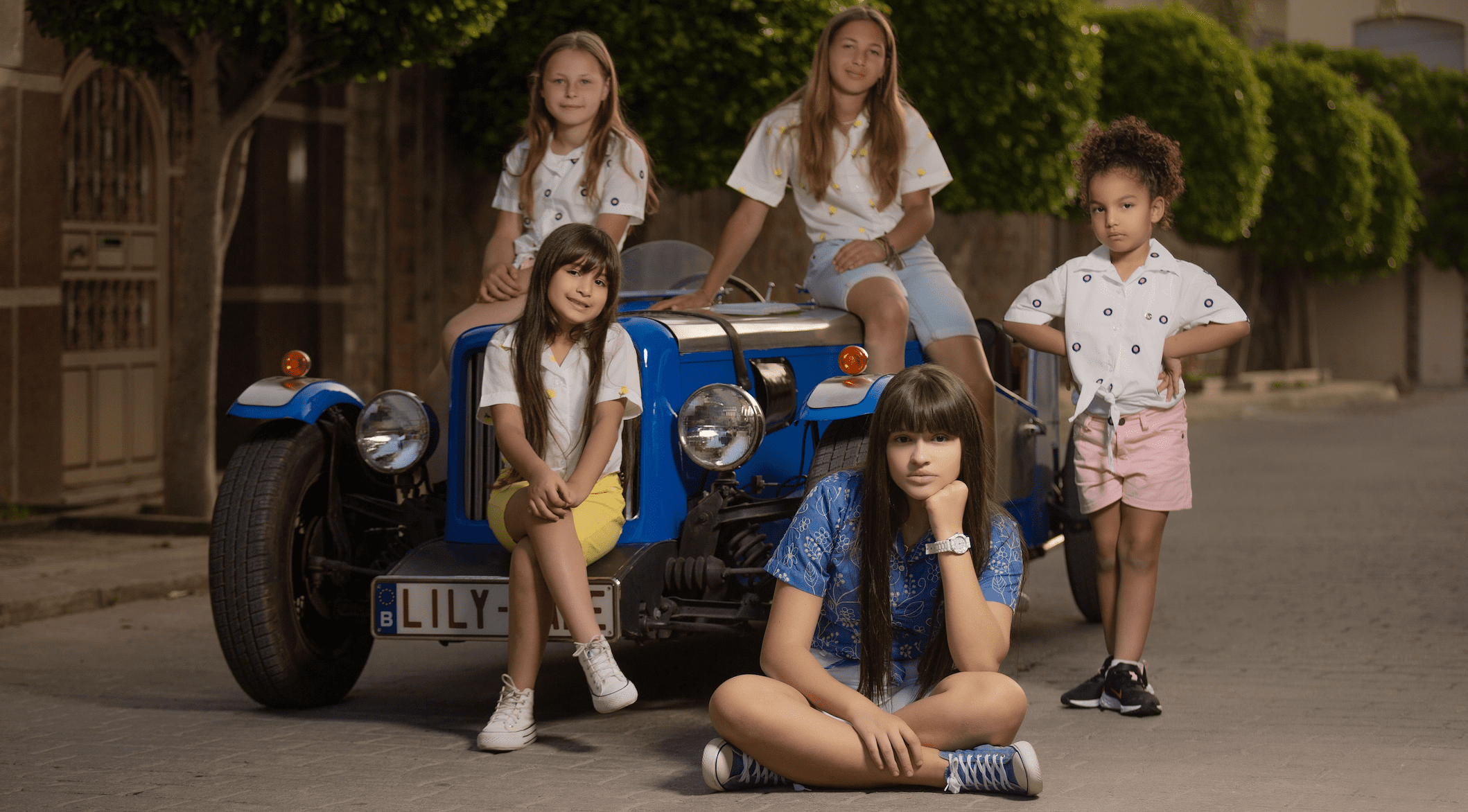 Un nom, une passion, une ambition